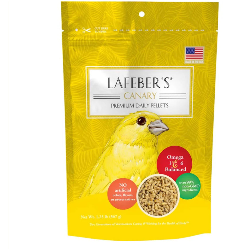 Lafeber's Daily Pellets Canary