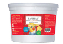 Lafeber's Daily Pellets Cockatiels 5LB