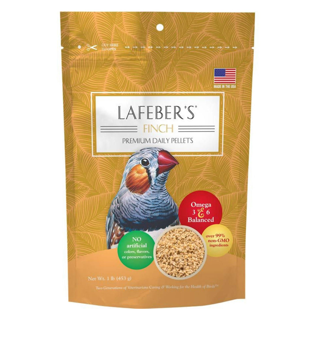 Lafeber's Daily Pellets Finch