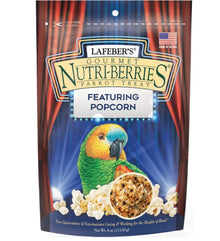 Lafeber's Featuring Popcorn