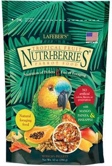 Lafeber's Tropical Fruit Nutri-Berries Parrots