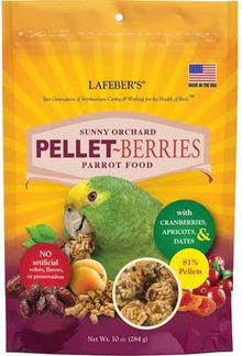 Lafeber's Sunny Orchard Pellet Berries For Parrots