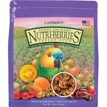 Lafeber's Sunny Orchard Nutri Berries Parrot 3lb