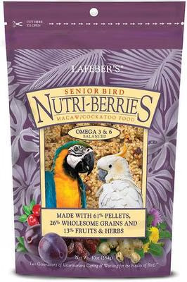 Lafeber's Senior Birds Nutri-Berries