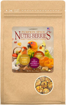 Lafeber's Pumpkin Spice Nutri-Berries