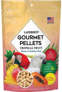 Lafeber's Gourmet Pellets Macaw & Cockatoo