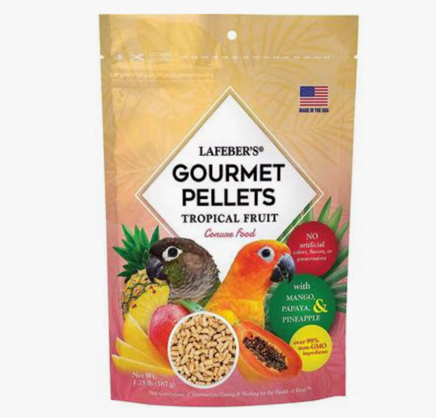 Lafeber's Gourmet Pellets Conure