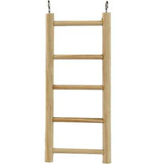 Five Rung Bird Ladder