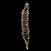 Natural Wood Rope Ladder - Small