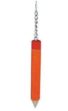 Large Pencil Foot Toy