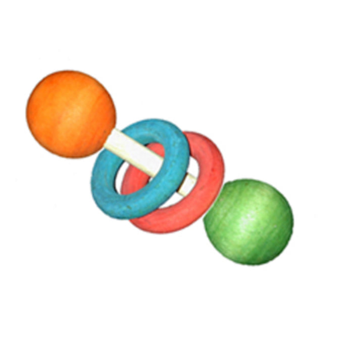 Giant Fillable Rattle Large Rattle – Exotic Bird Shop
