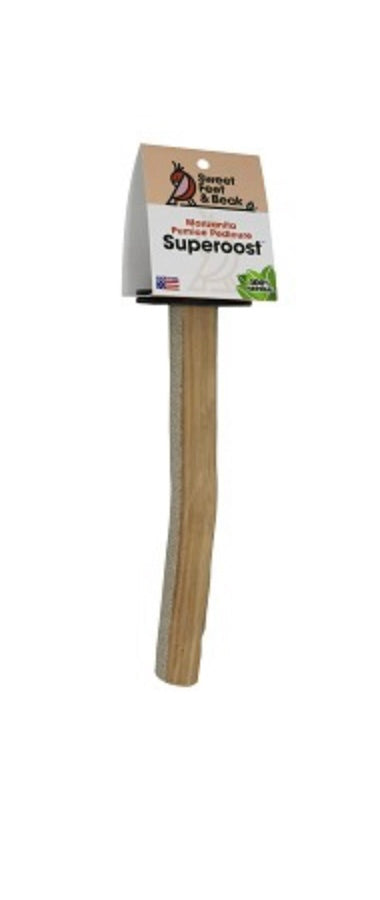 Manzanita Pumice Pedicure