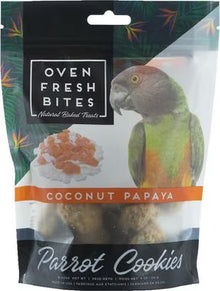 Oven Fresh Bites Coconut Papaya