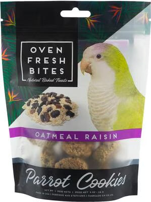 Oven Fresh Bites Oatmeal Raisin