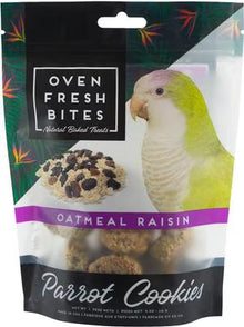Oven Fresh Bites Oatmeal Raisin