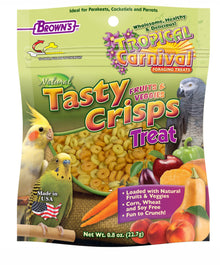 Tropical Carnival Tasty Crisps Treats