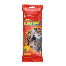 Sunburst Gourmet Treat Sticks Parrot Carrots & Dandelion