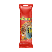 Sunburst Gourmet Treat Sticks Parakeet with Thyme & Honey
