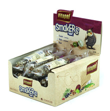 Smakers Nut Smackers for cockatiel