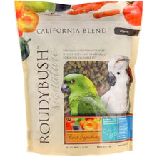 Roudybush California Blend Medium