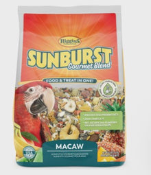 Sunburst Blend Macaw