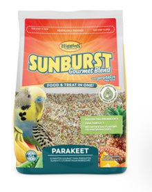 Sunburst Blend Parakeet