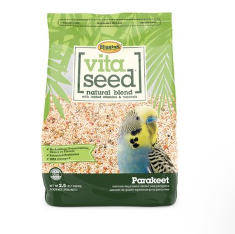 Vitaseed Parakeet