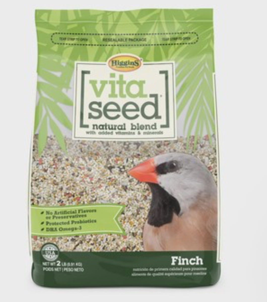 Vitaseed Finch