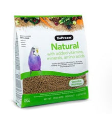 ZuPreem Natural For Small Birds