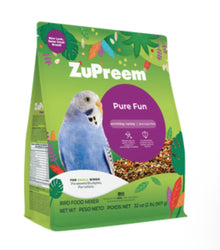 Pure Fun For Small Birds