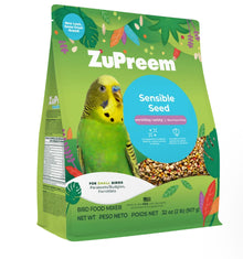ZuPreem Sensible Seed Small