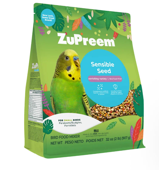 ZuPreem Sensible Seed Small