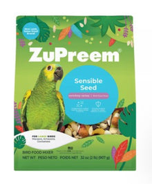 ZuPreem Sensible Seed Large Birds