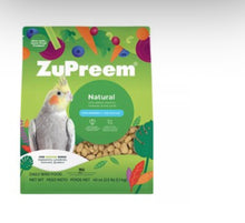 ZuPreem Natural For Medium Birds