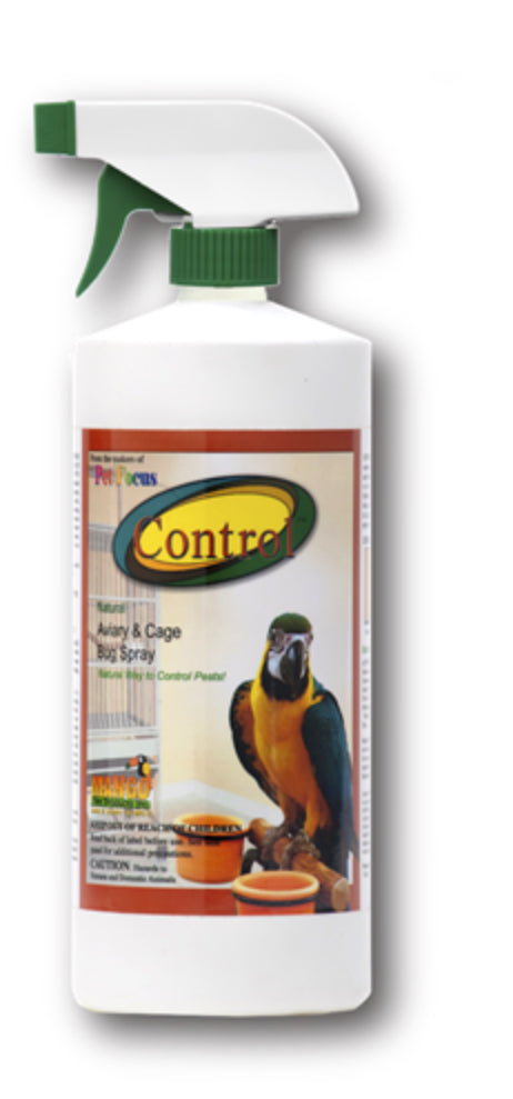 Control Aviary & Cage Bug Spray