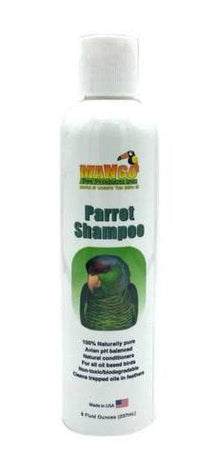 Parrot Shampoo