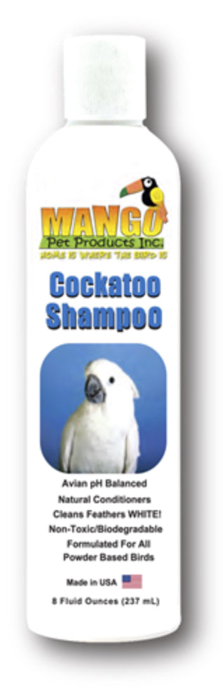 Cockatoo Shampoo