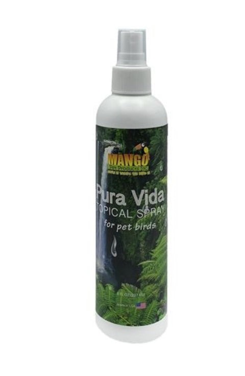 Pura Vida Topical Spray