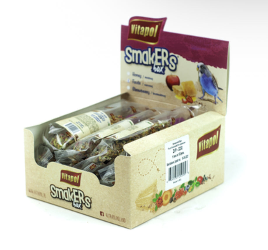 Fruit Smakers Parakeet