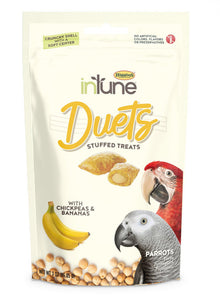 In Tune Duets Chickpeas & Bananas