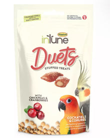 In Tune Duets Chickpeas & Cranberries