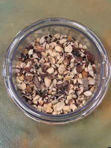 Tree Nuts Diced - PER LB