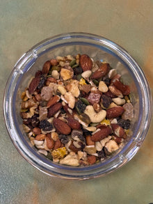 Sunburst Boca Nut - PER LB