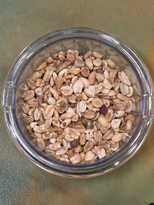 Roasted Split Peanuts - Per LB