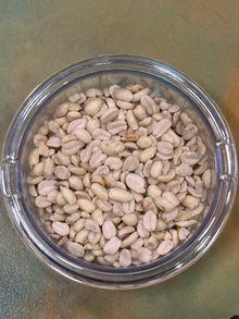 Raw Peanut Splits - PER LB