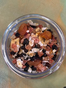 Island Treat Tropical Fruit Treat mix - per lb