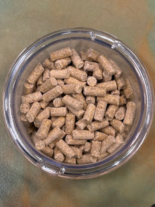 Premium daily pellets macaw & cockatoo - per lb