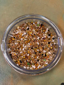 Island Treat Fruit N Nut Medium - per lb