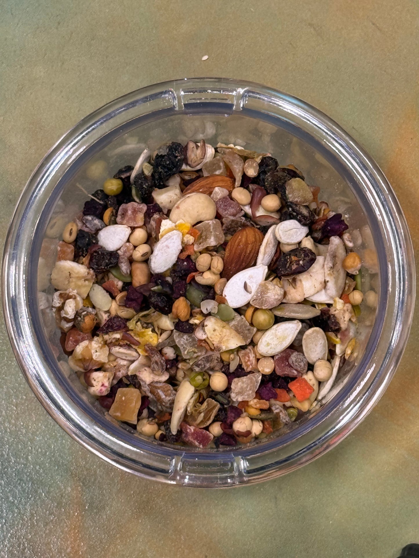 Goldenfeast Carribean - Per LB