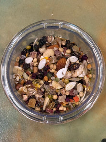 Goldenfeast Carribean - Per LB